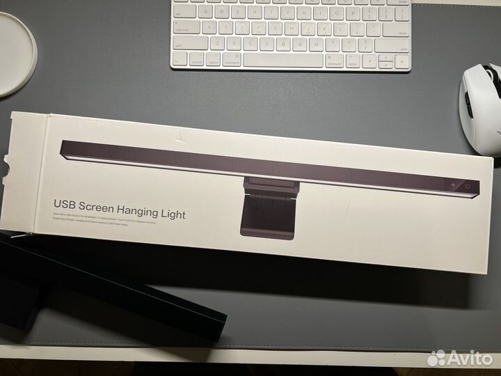 Лампа для монитора