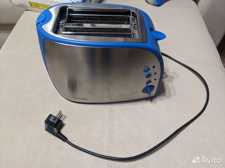 Тостер новый Eagle wings home