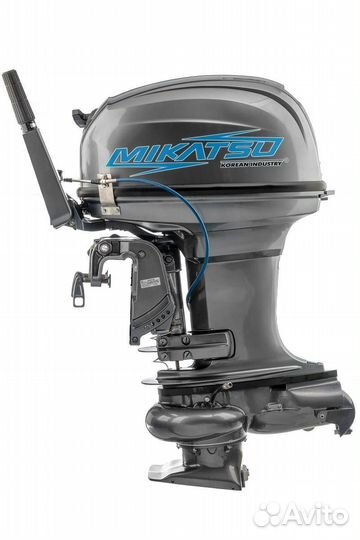 Лодочный мотор Mikatsu (Микатсу) M 40 JHS (водомет