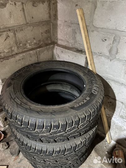 Yokohama Ice Guard IG55 235/65 R17