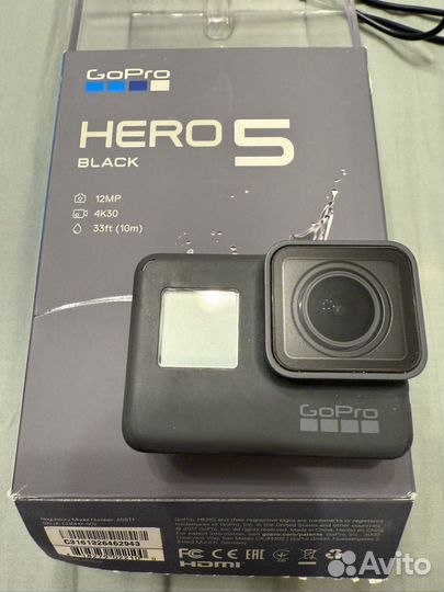 GoPro hero 5 black