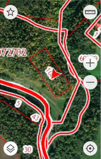 Участок 1,6 га (СНТ, ДНП)