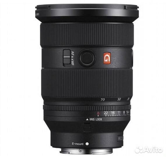 Объектив Sony 24-70mm f/2.8 GM FE Новый