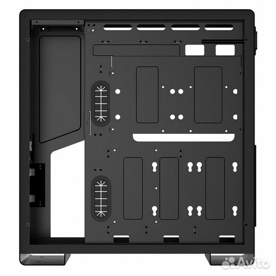 Корпус Jonsbo U5 Black 561930