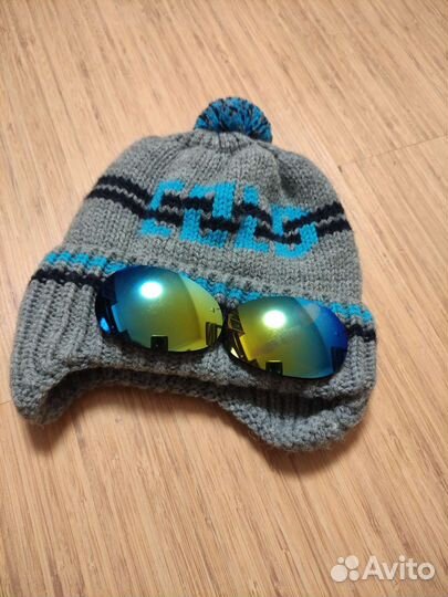 Шапка marhatter 52