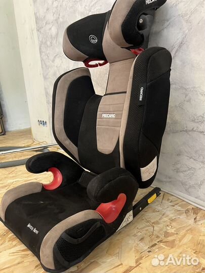 Recaro monza nova 2