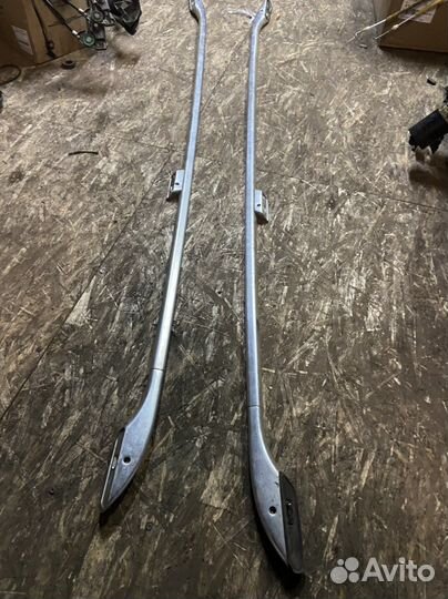 Рейлинги audi 100/а6 с4 авант