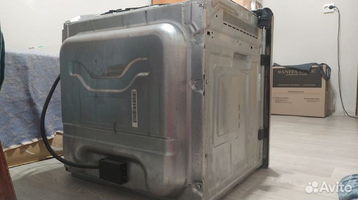 Духовой шкаф Hotpoint-Ariston CIS HB 50 A.1 IX