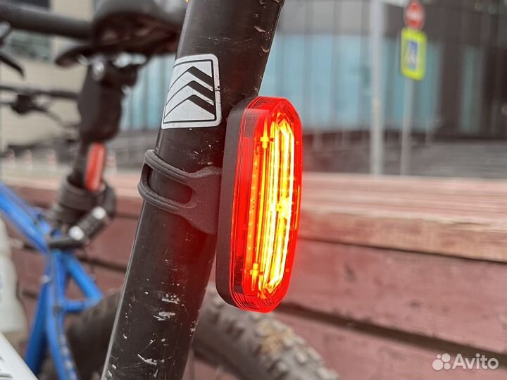 Фонарь для велосипеда