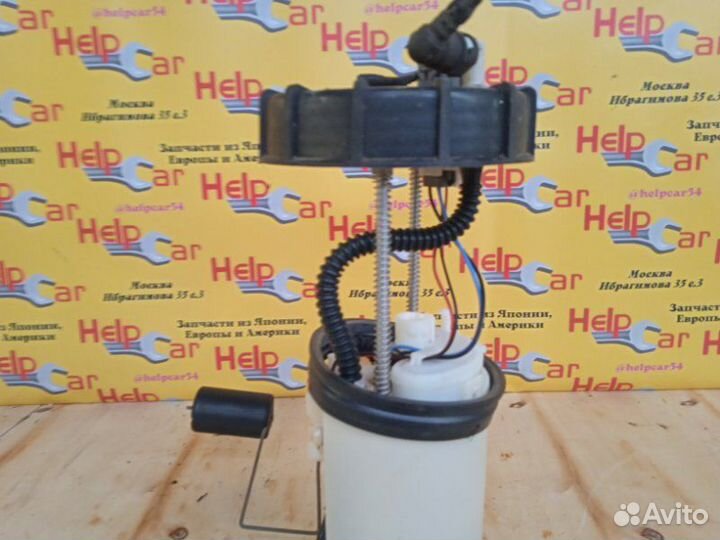 Насос топливный Honda Cr-V RD8 K20A4 2003