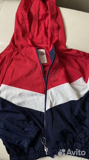 Пакет вещей на девочку рост 134 140