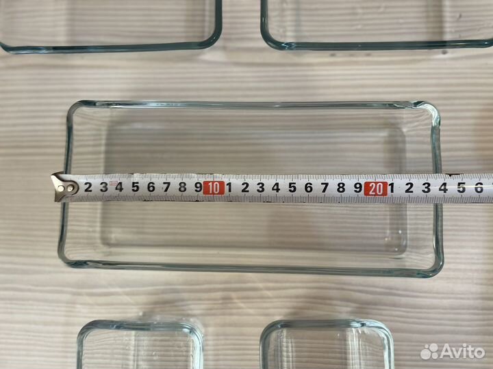 Формы стеклянные IKEA