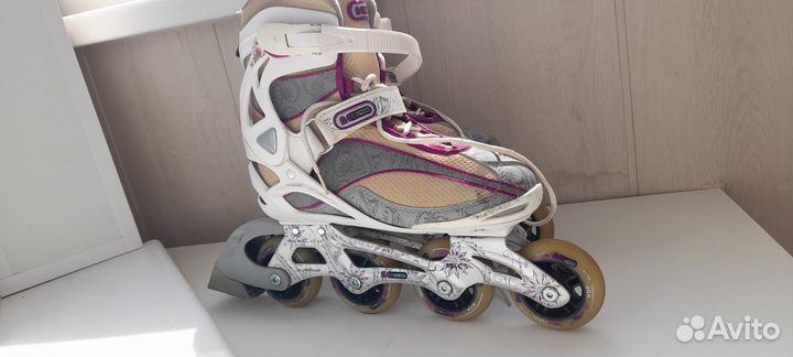 Ролики 38 размер