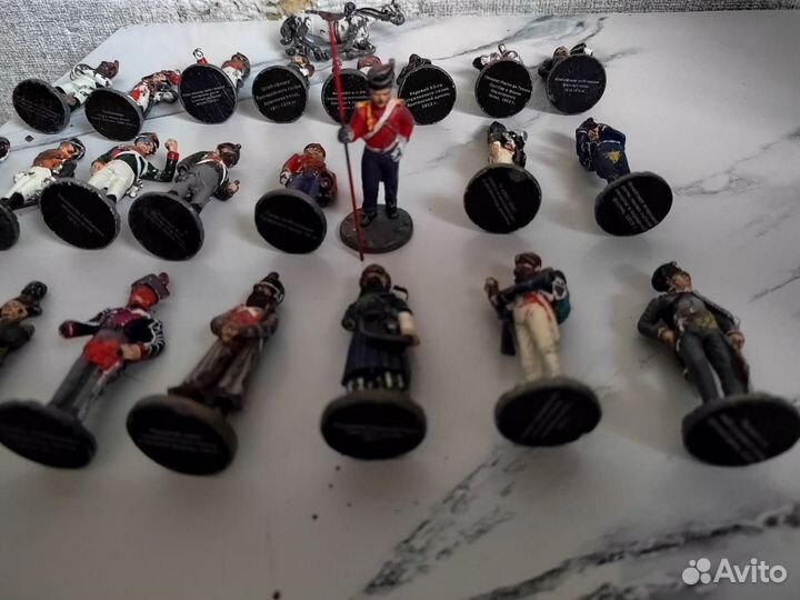 Оловянные солдатики