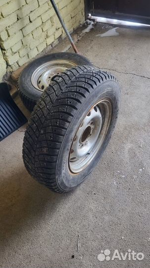 КАМА Кама-515 205/70 R15