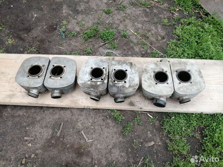 Цилиндры иж Юпитер-4