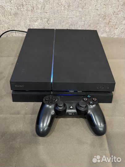 Sony playstation 4