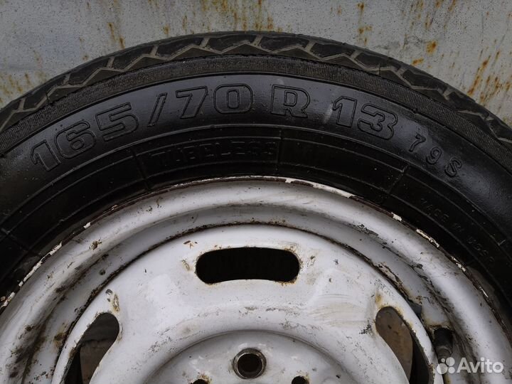 КАМА БЛ-85 165/70 R13