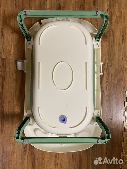 Ванночка для купания складная