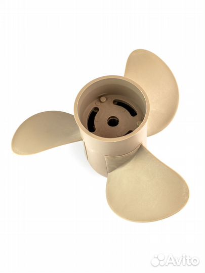 Гребной композитный винт Yamaha 9.9-15 9 1/4 10