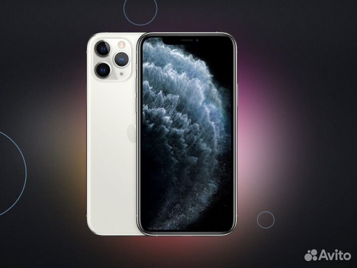 iPhone 11 Pro, 512 ГБ