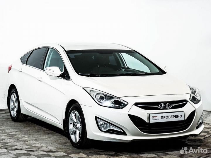 Hyundai i40 2.0 МТ, 2014, 182 486 км