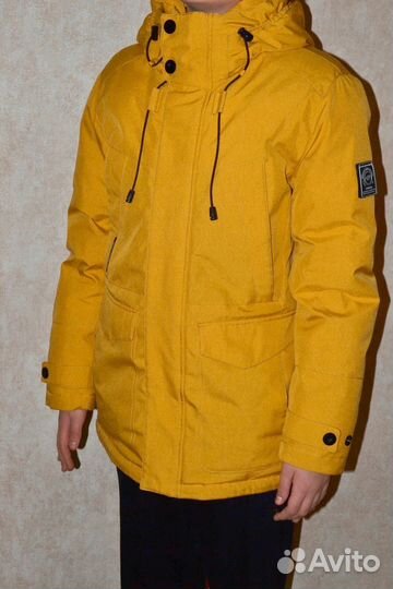 Куртка зимняя для мальчика