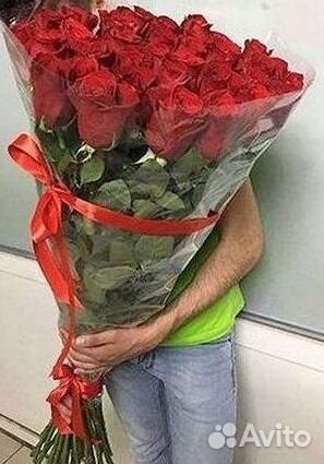 Цветы розы букеты 25 31 35 51 101 251 Доставка