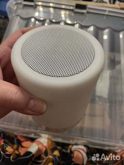 Музыкальная колонка