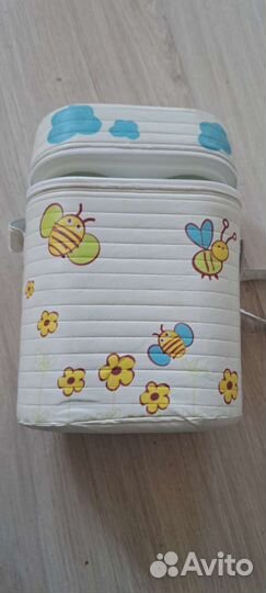 Термосумка, Контейнер для молочной кухни