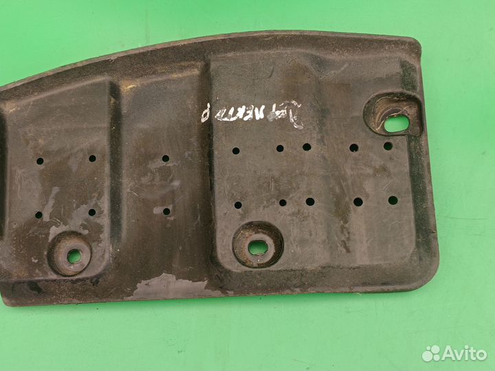 Защита днища для Kia Ceed