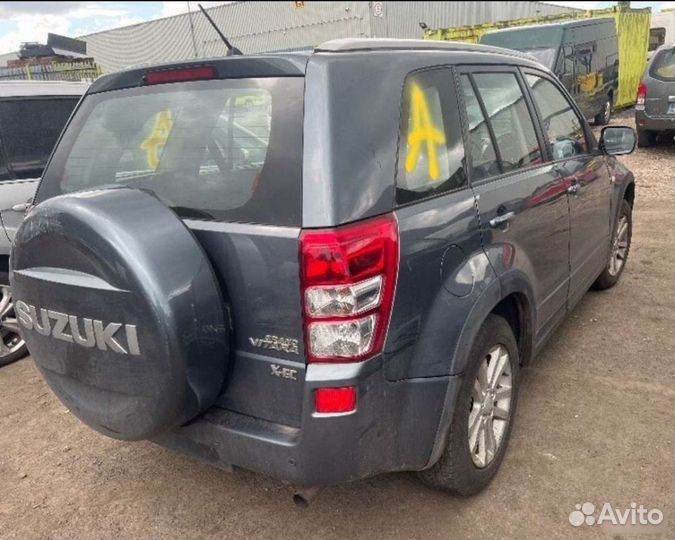 Авто в разбор Suzuki Grand Vitara 2.0 2008-2012