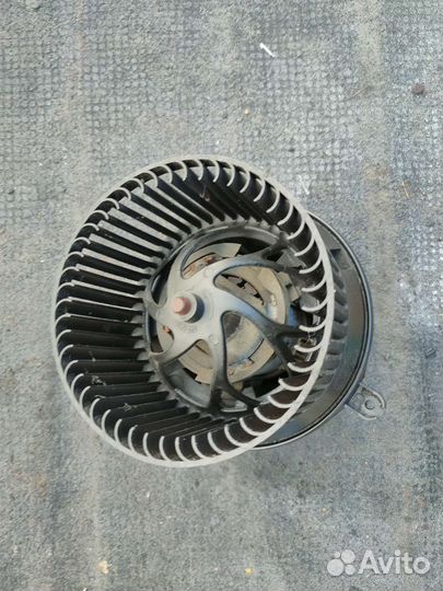 Моторчик печки мерседес спринтер 901