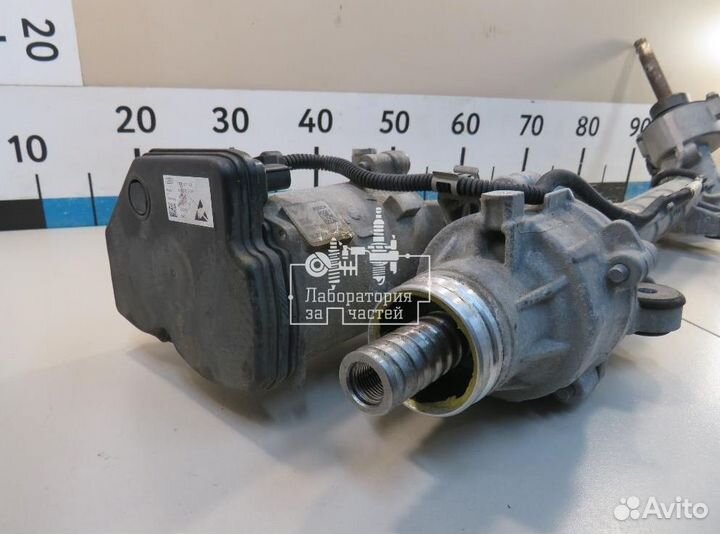 Рейка рулевая Jaguar T4N16952