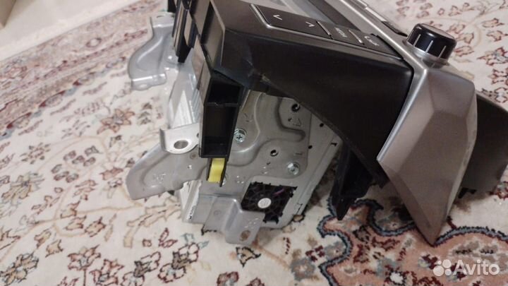 Штатная автомагнитола Toyota Land Cruiser Prado