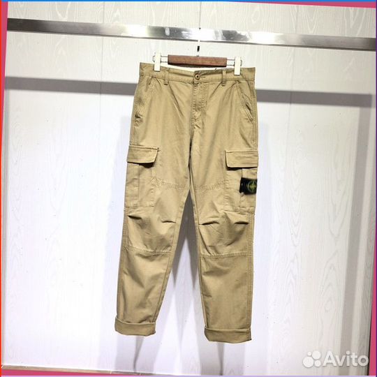 Old money брюки Stone Island (Размеры S - 2XL)