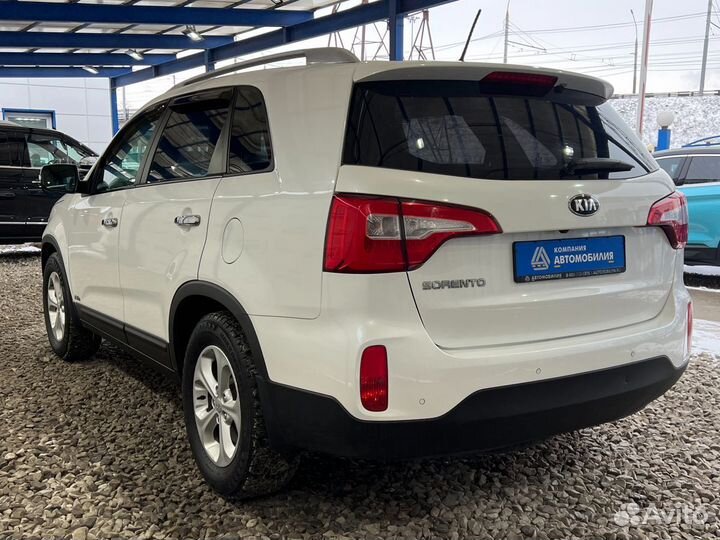 Kia Sorento 2.4 AT, 2013, 137 460 км