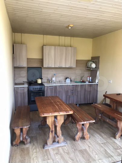 Дом 25 м² на участке 6 сот.