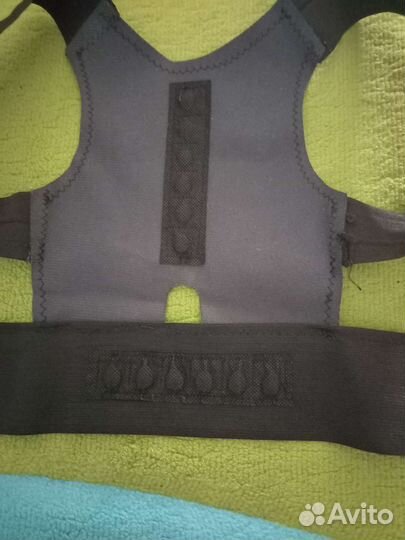 Корректор осанки детский