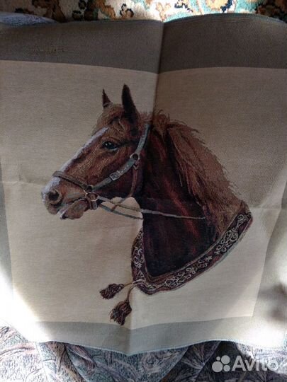 Гобелены, полотна, Голландия