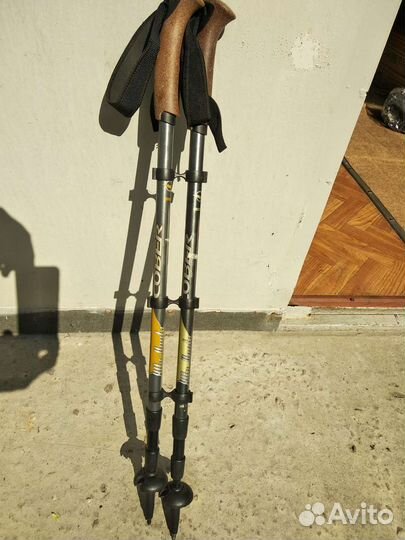 Трекинговые палки cober