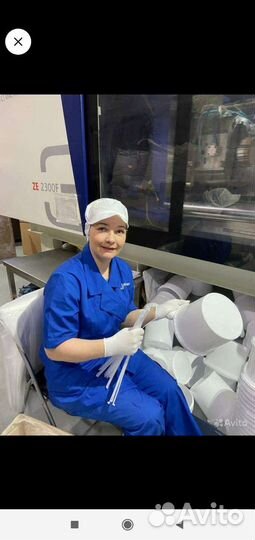 Укладчик-упаковщик