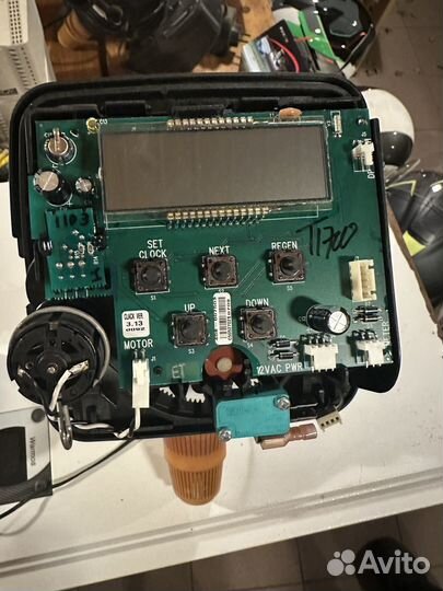 Блок управления Clack 1
