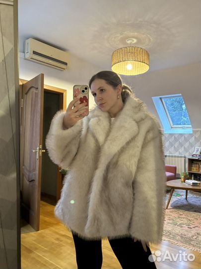 Искуственная шуба