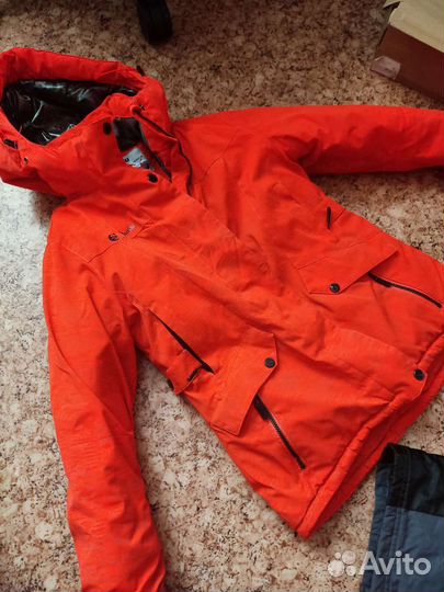 Куртка унисекс мембрана