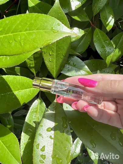 Нишевая оригинальная парфюмерия