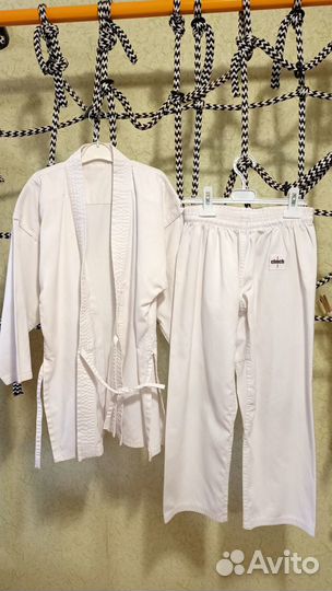 Кимоно для каратэ рост 140