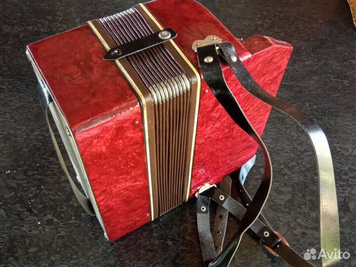 Баян детский Малыш