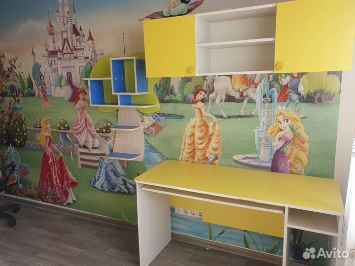 Двухъярусная кровать для детей бу