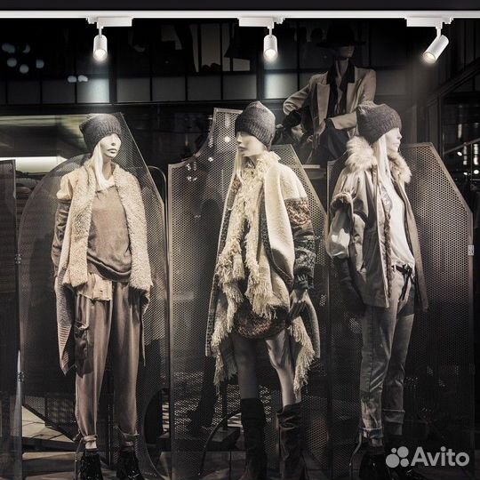 Светильник на штанге Novotech Gestion 358337